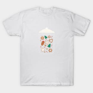 Christmas Cookie Jar T-Shirt